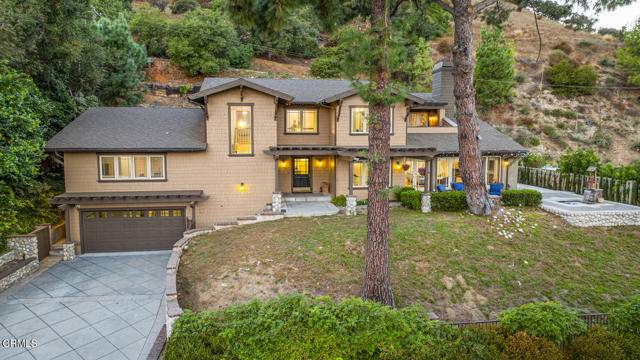 3955 Robin Hill Road, La Canada Flintridge, CA 91011