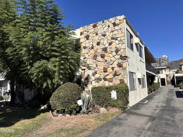 Glendale, CA 91203,365 W Milford Street #3