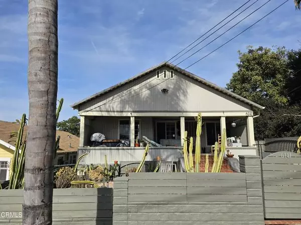 6139 Strickland Avenue, Los Angeles, CA 90042