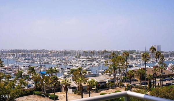 13700 Marina Pointe Drive #1702, Marina Del Rey, CA 90292