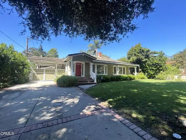 4817 Carmel Road, La Canada Flintridge, CA 91011