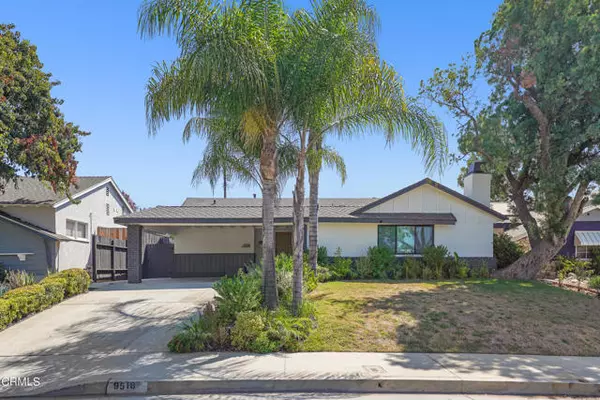 9518 Forbes Avenue, Northridge (los Angeles), CA 91343