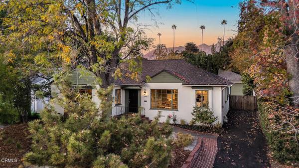 1249 Sonoma Drive, Altadena, CA 91001