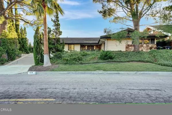 614 Starlight Crest Drive, La Canada Flintridge, CA 91011