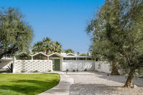 1770 S Araby Drive, Palm Springs, CA 92264