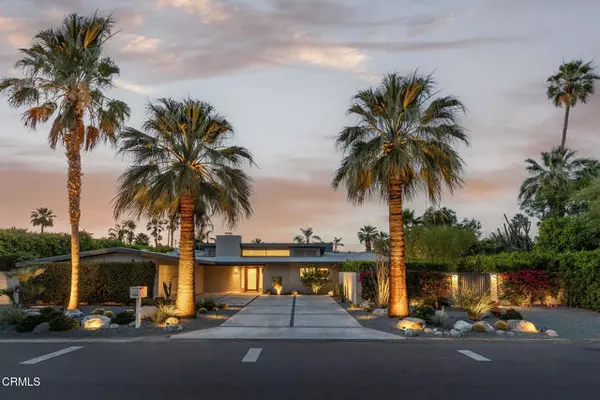 1576 E San Lorenzo Road, Palm Springs, CA 92264