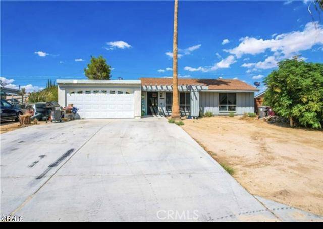 72386 Sunnyslope Drive, Twentynine Palms, CA 92277