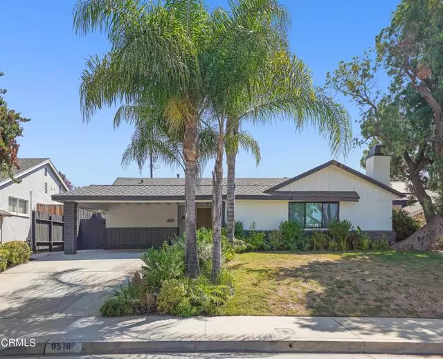 9518 Forbes Avenue, Northridge (los Angeles), CA 91343