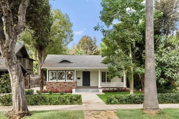 1615 Fletcher Avenue, South Pasadena, CA 91030