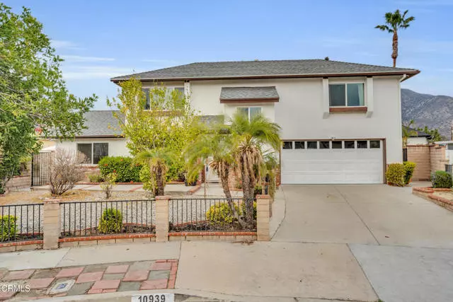 10939 Floralita Avenue, Sunland (los Angeles), CA 91040