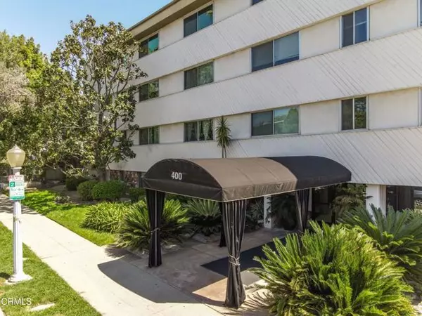 400 S Los Robles Avenue #306, Pasadena, CA 91101