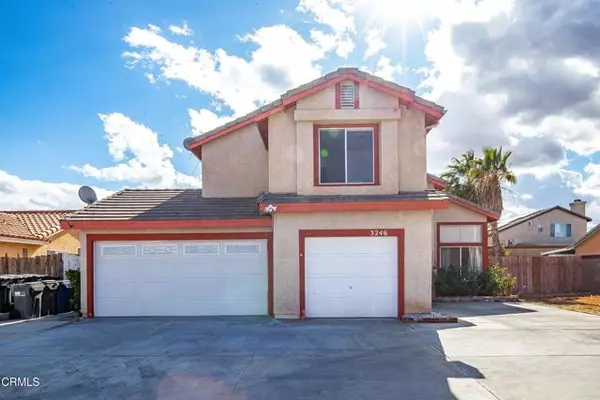 3246 Viana Drive, Palmdale, CA 93550