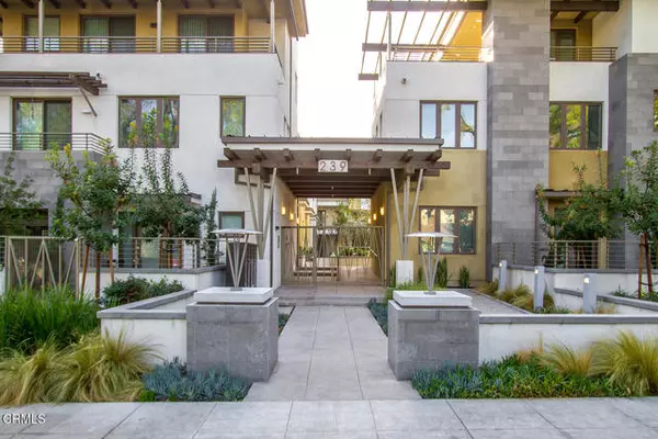 239 S Marengo Avenue #102, Pasadena, CA 91101