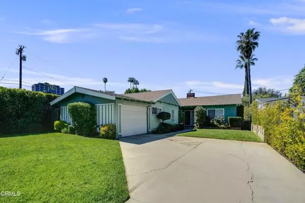 4843 Haskell Avenue, Encino (los Angeles), CA 91436