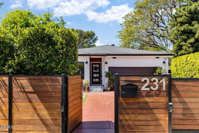 Burbank, CA 91505,231 N Catalina Street