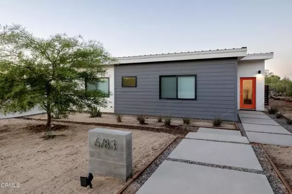 Joshua Tree, CA 92252,6783 Easterly Drive