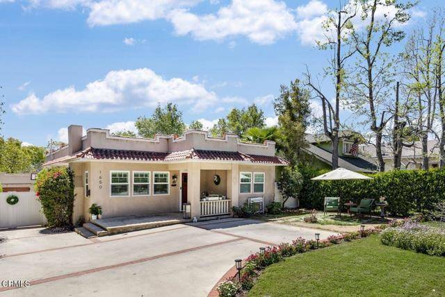 1650 E Orange Grove Boulevard, Pasadena, CA 91104