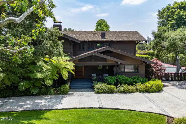 South Pasadena, CA 91030,2041 Ashbourne Drive