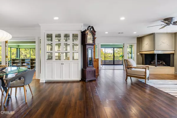 1245 S Orange Grove Boulevard #5, Pasadena, CA 91105