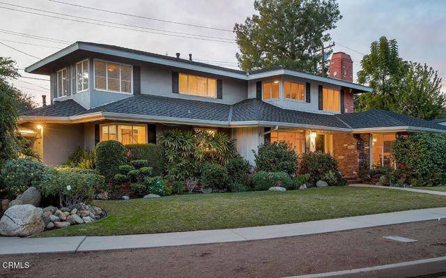 1915 Canyon Close Road, Pasadena, CA