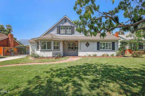829 E Ada Avenue, Glendora, CA 91741
