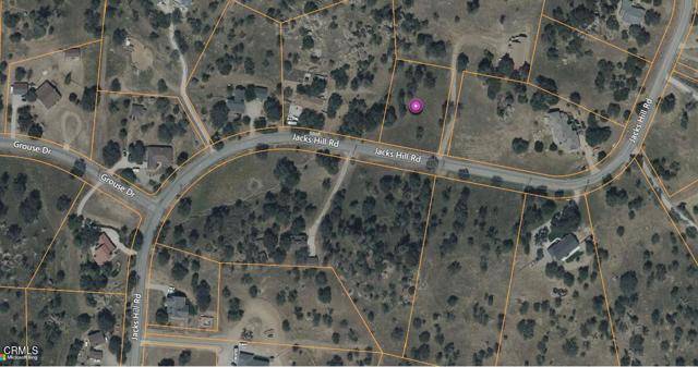 Tehachapi, CA 93561,0 Jacks Hill Road