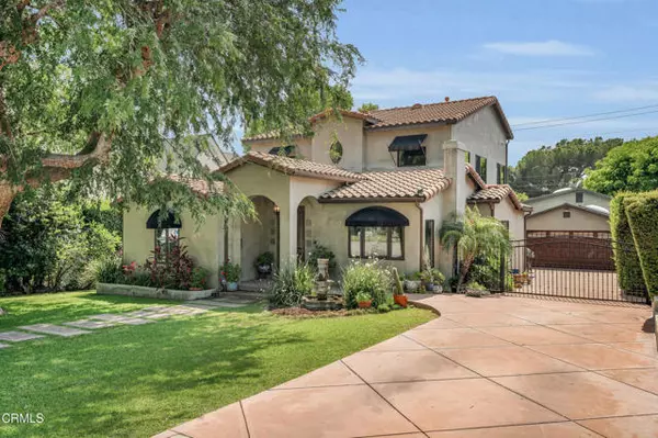 171 N Sunset Place, Monrovia, CA 91016