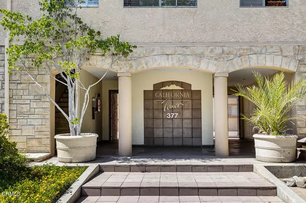 Glendale, CA 91203,377 W California Ave #18