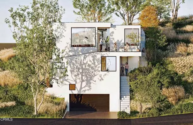 Los Angeles, CA 90065,1070 N Oban Dr