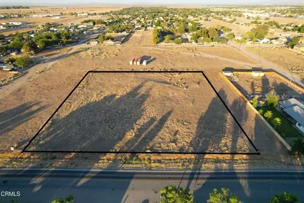 Palmdale, CA 93550,25 25 Vac/ 25th Ste/ Vic Ave Q4