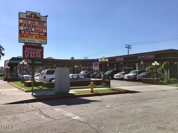 10901 Crenshaw Boulevard, Inglewood, CA 90303