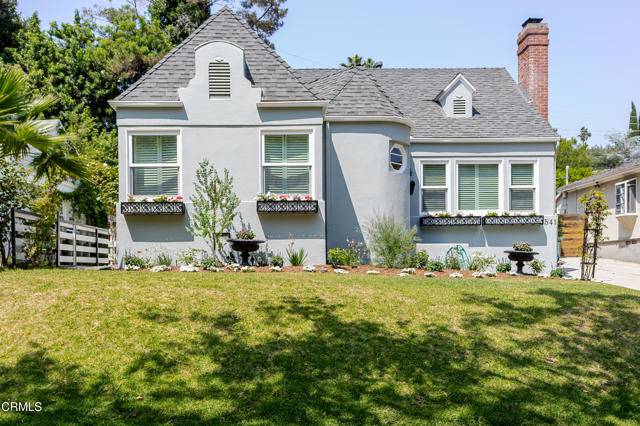 Pasadena, CA 91105,1541 La Loma Road