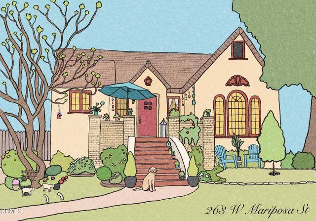 263 W Mariposa Street, Altadena, CA 91001
