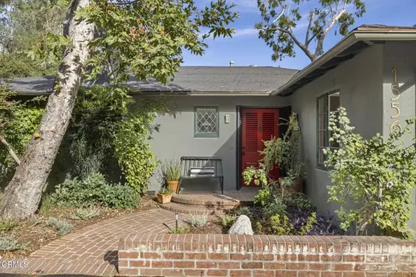 1556 Scenic Drive, Pasadena, CA 91103