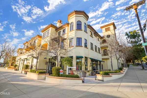 985 N Michillinda Avenue #209, Pasadena, CA