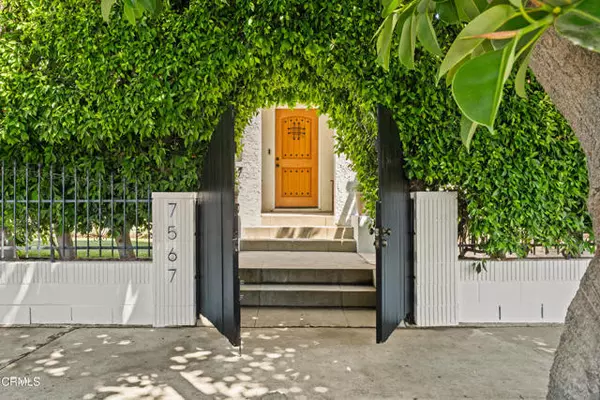 7567 Rosewood Avenue, Los Angeles, CA 90036