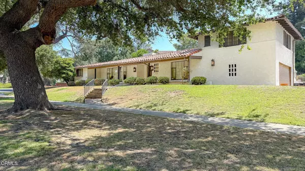 1710 Old Mill Road, San Marino, CA 91108