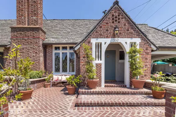 Glendale, CA 91202,369 W Kenneth Road