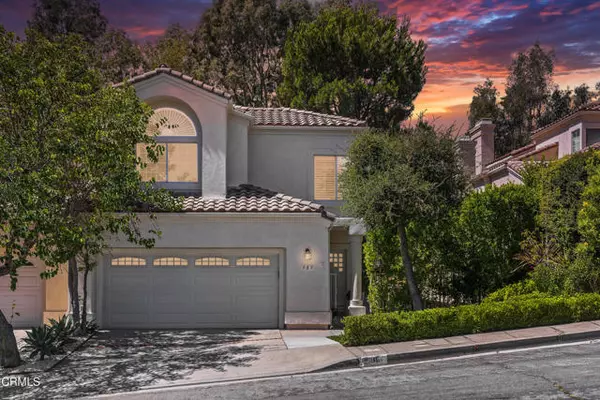 989 Calle La Primavera, Glendale, CA 91208