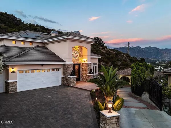 Glendale, CA 91208,3422 Esperanza Terrace