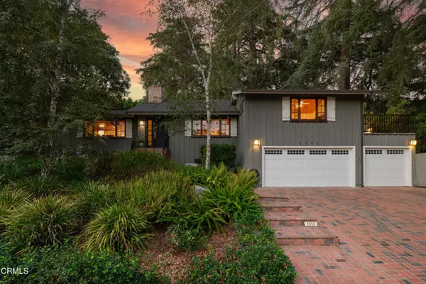 1711 Bonita Vista Drive, La Canada Flintridge, CA 91011