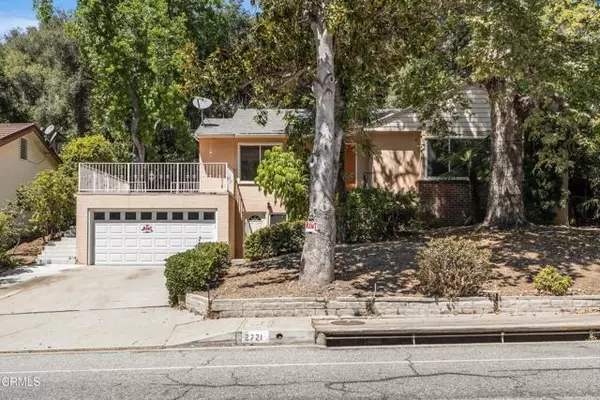 2721 E Chevy Chase Drive, Glendale, CA 91206