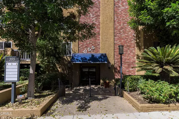 355 S madison Avenue #320, Pasadena, CA 91101