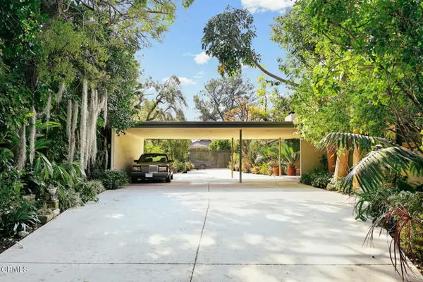 Pasadena, CA 91105,505 Orange Grove Circle