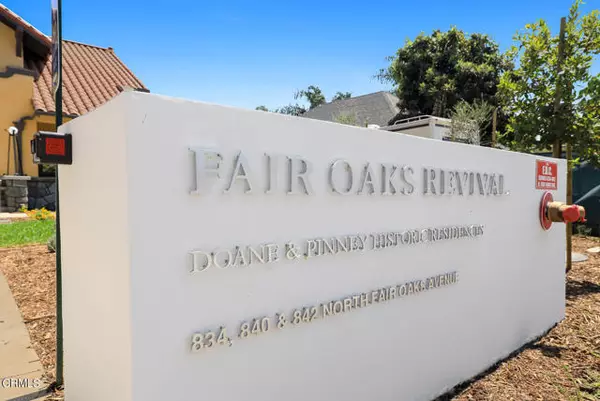 Pasadena, CA,834 N Fair Oaks Avenue #104