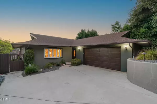 4031 CANYON DELL Drive, Altadena, CA 91001