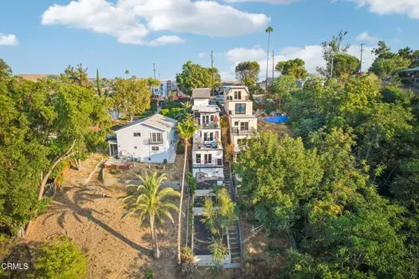 Los Angeles, CA 90032,4255 Raynol St Street