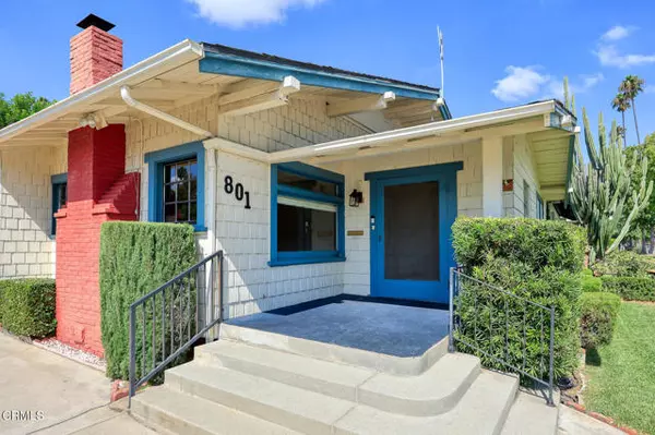Alhambra, CA 91801,801 N Electric Avenue