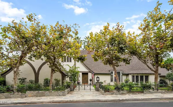 790 Huntington Circle Circle, Pasadena, CA 91106