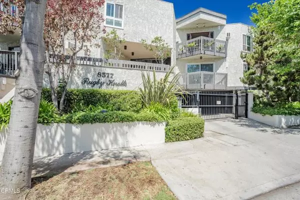 8577 Rugby Drive #108, West Hollywood, CA 90069